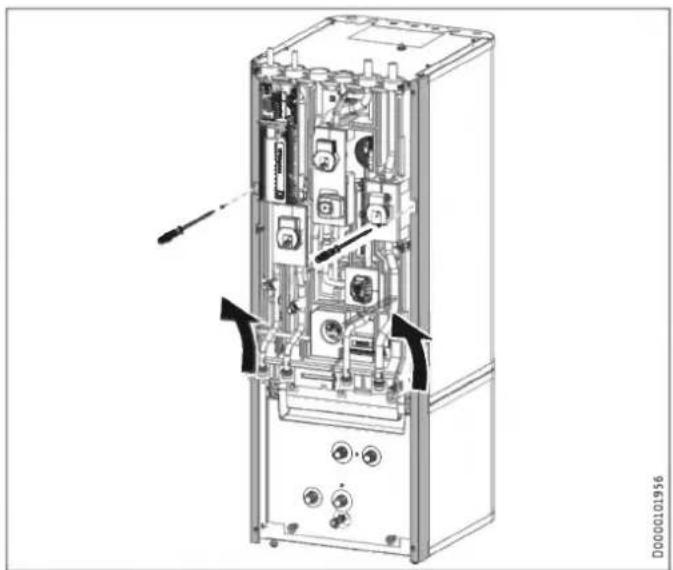 STIEBEL ELTRON HSBC 300 cool - Operazioni preliminari - 2