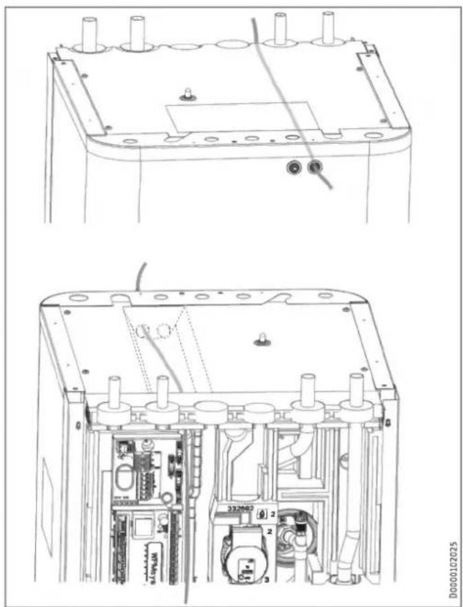 STIEBEL ELTRON HSBC 300 cool - Elektrische aansluiting - 5