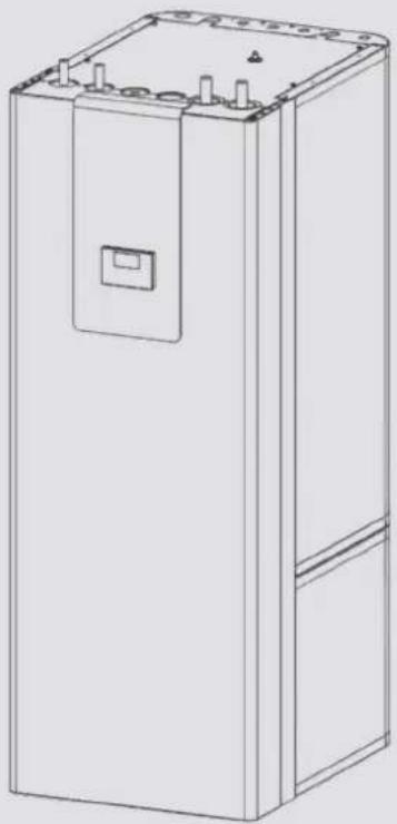 STIEBEL ELTRON HSBC 300 cool - BEDIENUNG UND INSTALLATION OPERATION AND INSTALLATION UTILISATION ET INSTALLATION BEDIENING EN INSTALLATIE USO E INSTALLAZIONE - 1