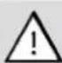 STIEBEL ELTRON HSBC 300 cool - Avertissement blessure - 1
