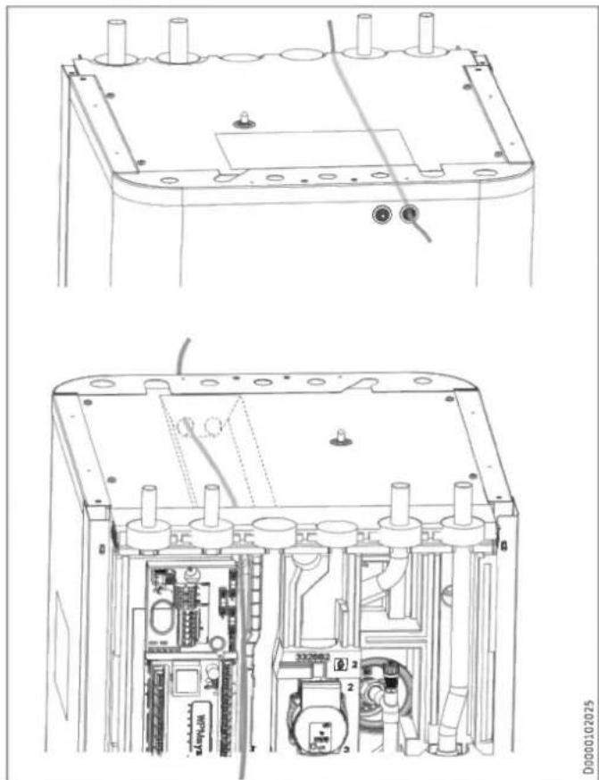 STIEBEL ELTRON HSBC 300 cool - Allacciamento elettrico - 5