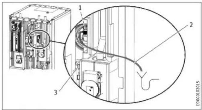 STIEBEL ELTRON HSBC 300 cool - Riempimento dell'accumulatore dell'acqua calda sanitaria - 1