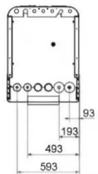 STIEBEL ELTRON HSBC 300 cool - Dimensions and connections - 4