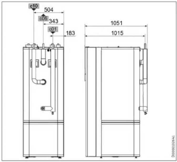 STIEBEL ELTRON HSBC 300 cool - Zubehör - 2