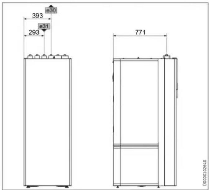 STIEBEL ELTRON HSBC 300 cool - Accessori - 1