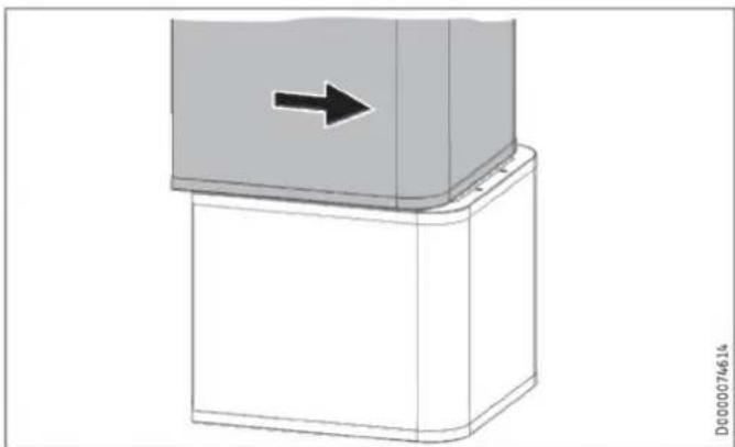 STIEBEL ELTRON HSBC 300 cool - Materièle schade - 3