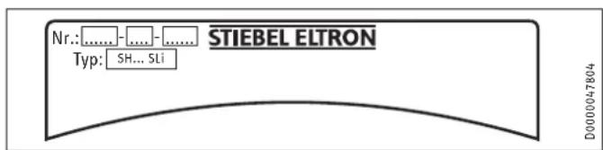STIEBEL ELTRON SH 15 SLi - Aide au dépannage - 1