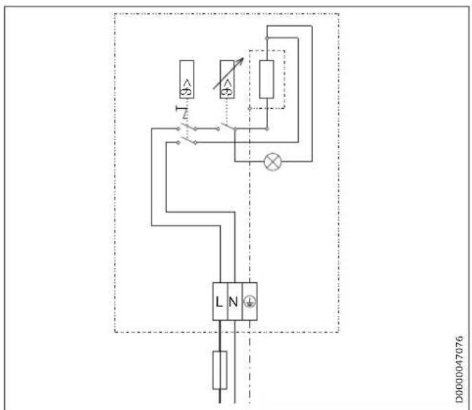 STIEBEL ELTRON SH 15 SLi - ΘeKtpnuecka cxema - 1
