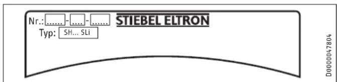STIEBEL ELTRON SH 15 SLi - Troubleshooting - 1
