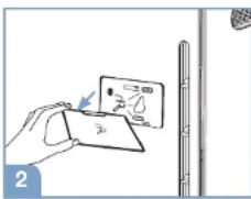 BRAUN Scan & Clean BFD104BE - Cleaning the particle sensor - 2