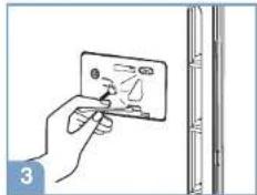 BRAUN Scan & Clean BFD104BE - Reinigung des Partikelsensors - 3