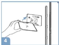 BRAUN Scan & Clean BFD104BE - Cleaning the particle sensor - 4