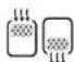 BRAUN Scan & Clean BFD104BE - Electronic filter clean/replacement reminders - 1