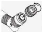 SWAROVSKI OPTIK STC 1740x56 - PUHDISTUS - 1