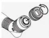 SWAROVSKI OPTIK STC 1740x56 - REINIGEN - 1
