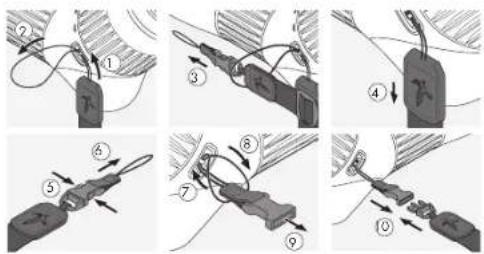 SWAROVSKI OPTIK STC 1740x56 - RETIRAR LA TAPA DEL OBJETIVO Y LA TAPA DEL OCULAR - 2