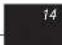 TFA 14.1509 - B: Sensor buttons (Fig. 1+2): - 1