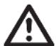 TFA 31.1128 - ¡Precaución! Riesgo de lesiones: - 1