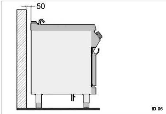 BARTSCHER 2953031 - Instalacja (technik serwisu) - 2