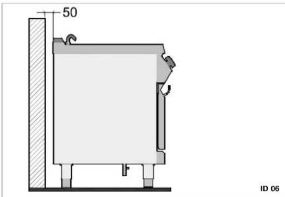 BARTSCHER 2953031 - Installation (servico&Tecnico) - 2