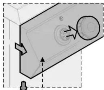 BARTSCHER 2953031 - Installation of the appliance in a line - 1