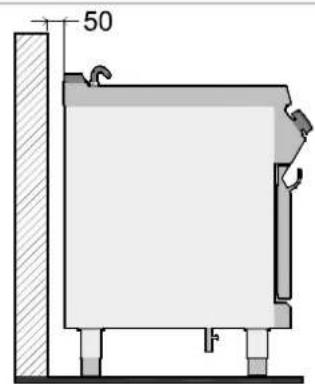 BARTSCHER 2953031 - 8.2.Installatie (onderhoudsmonteur) - 2