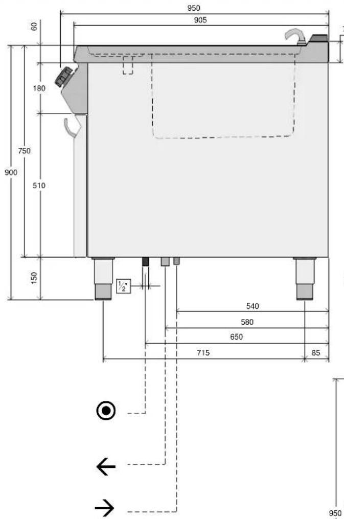 BARTSCHER 2953031 - ZALACZNIKI - 1