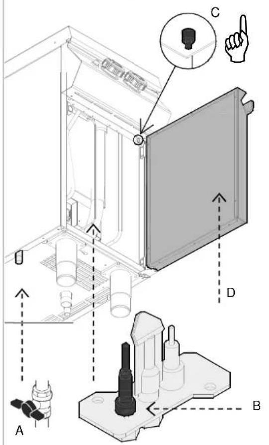 BARTSCHER 2953031 - dispositivi di sicurezza siano correttamente montati e funzionanti. - 3