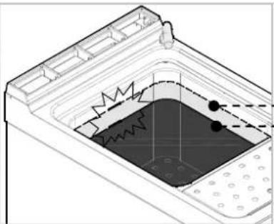 BARTSCHER 2953031 - Enchimento do recipiente - 4