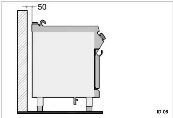 BARTSCHER 2953031 - Installation (technicien de service) - 2