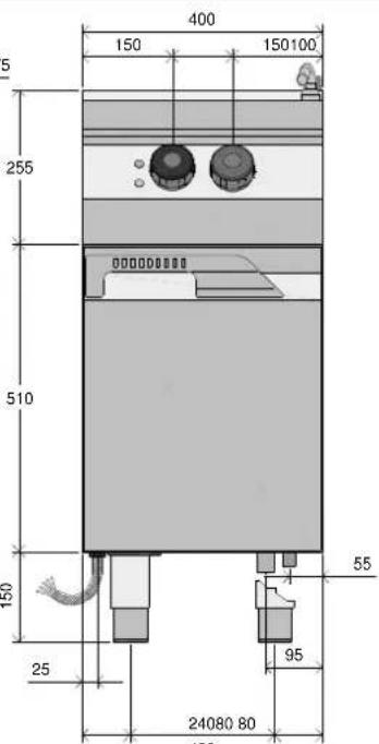 BARTSCHER 296311 - CPE91M00 - 2