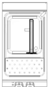 BARTSCHER 296311 - Nettoyage du bac - 4