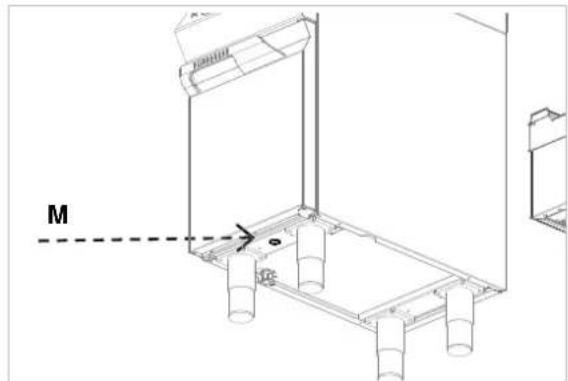 BARTSCHER 296311 - fabricant ou un spécialiste peuvent remplacer le cable de raccordement endommagé. - 3