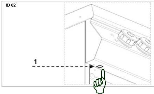 BARTSCHER 296311 - Dispositif de sécurité - 2