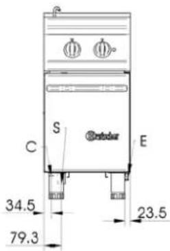 BARTSCHER 286305 - 4