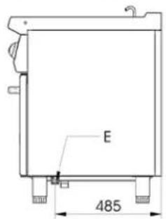 BARTSCHER 286305 - MARMITES A GAZ MARMITES ÉLECTRIQUES SÉRIE 70 - 39