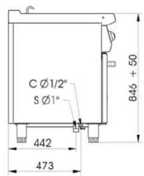BARTSCHER 286305 - 13