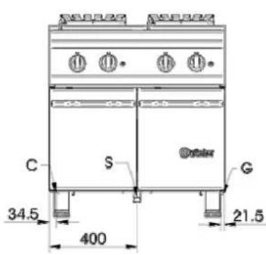BARTSCHER 286305 - 2