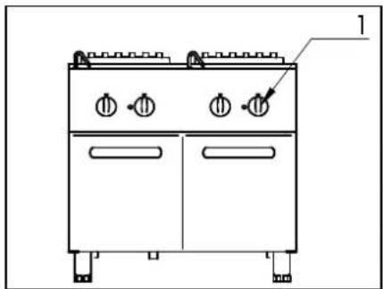 BARTSCHER 286305 - 50