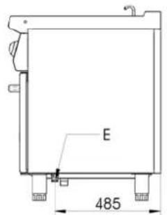 BARTSCHER 286305 - MARMITES A GAZ MARMITES ÉLECTRIQUES SÉRIE 70 - 16