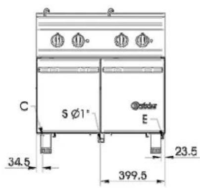 BARTSCHER 286310 - 4