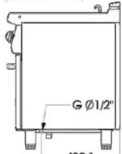 BARTSCHER 286310 - MARMITES A GAZ MARMITES ÉLECTRIQUES SÉRIE 70 - 30