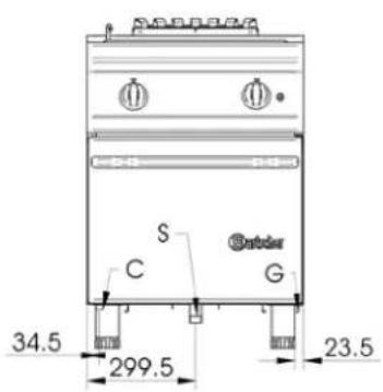 BARTSCHER 286310 - 1