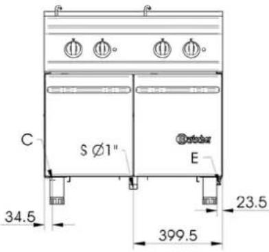 BARTSCHER 286310 - 43