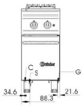BARTSCHER 286310 - 27