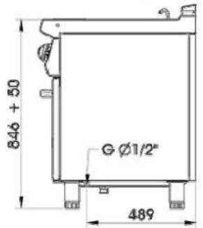 BARTSCHER 2853051 - 8