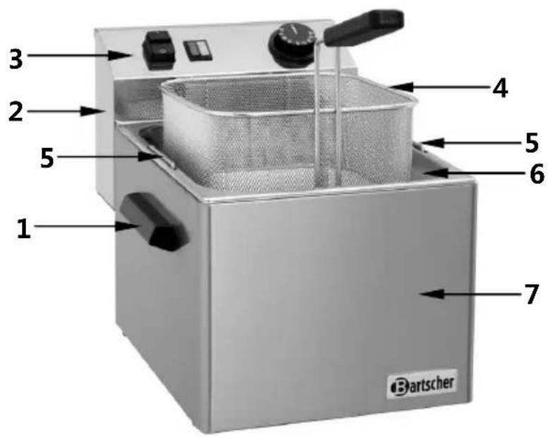BARTSCHER 132260 - Stockage - 1