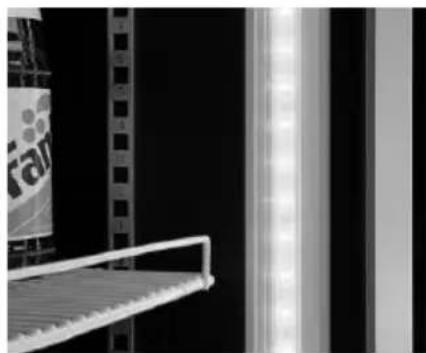 BARTSCHER 700932 - Éclairage LED intérieur - 2