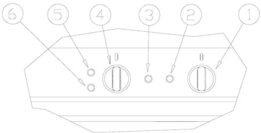 BARTSCHER E145L - PLAN POSITIONS DES RACCORDEMENTS PMRIE - 3