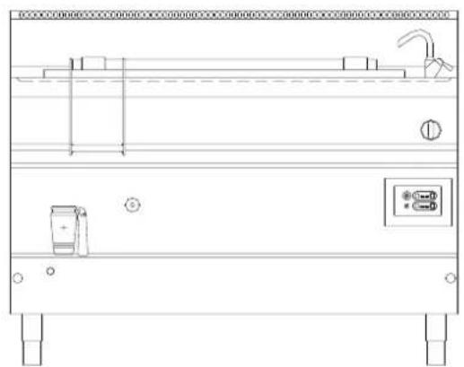 BARTSCHER G113L - LEGENDE: - 2